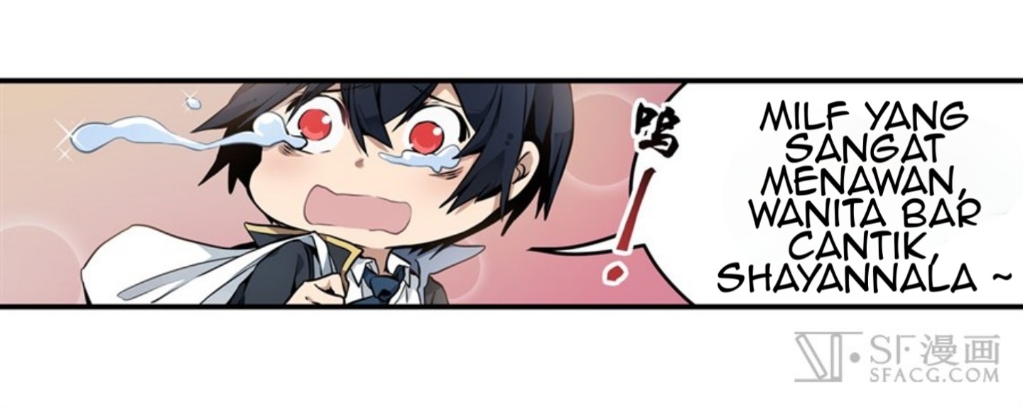 Wuxian Shitu Yu Shier Zhan Ji (Infinite Apostles and Twelve War Girls) Chapter 03 Gambar 37